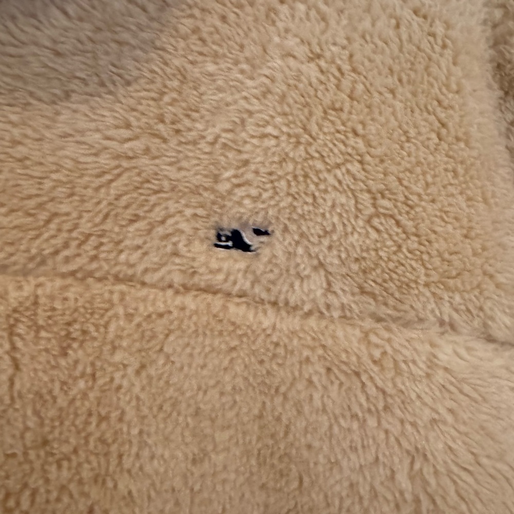 Vineyard Vines Tan Fleece Sweatshirt - Picture 2 of 3